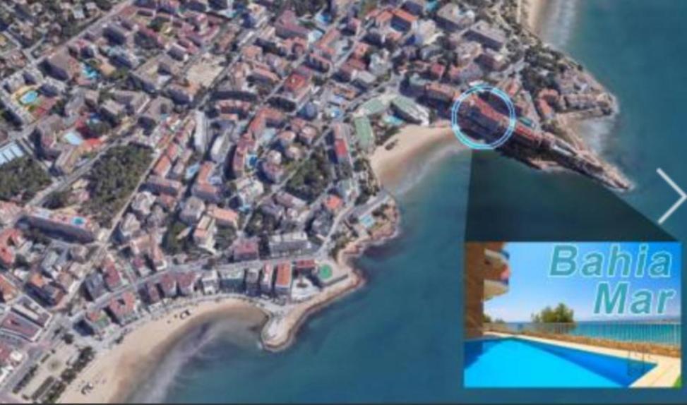 Bahia Mar Salou 아파트 외부 사진
